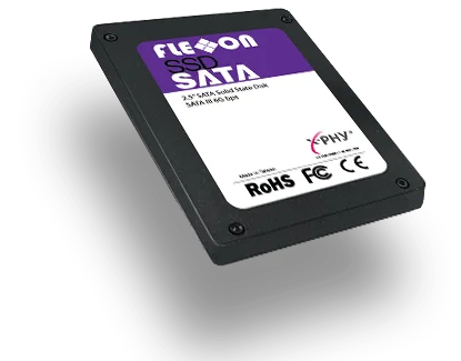 Industrial SSD, SATA and NVMe SSD solutions