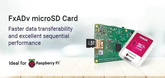 recommended sd card for Raspberry Pi